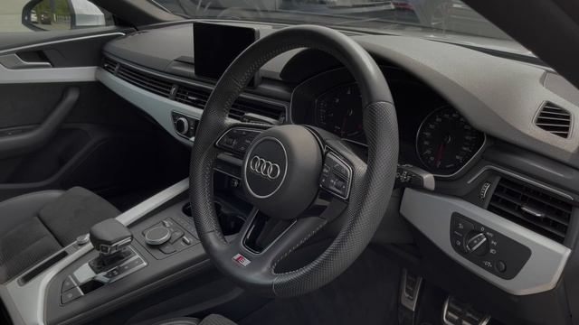 Approved Used Audi A5 Sportback S line 40 TDI 190 PS S tronic | Preston Audi
