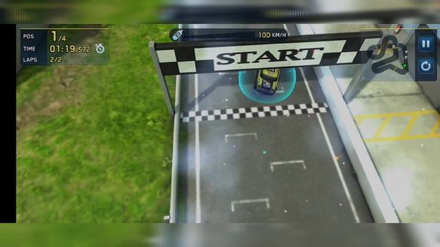 Mini Motor Racing 2- Rc Car (game play)