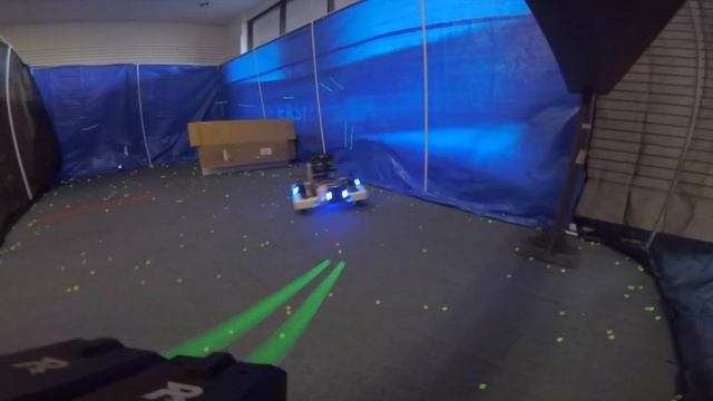 Robomaster Scrim 4/30/22