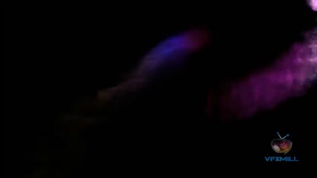 Motion graphic logo in 3ds max & after effects-Particle and Krakatoa.|dsvv vfx|vfxmill