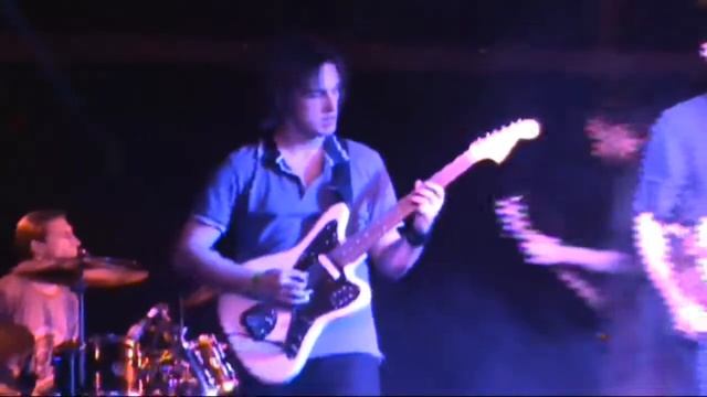 ОбщежитиЕ - Хлопок (live 14.12.12)