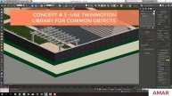 4 PREPARING THE 3D FILE FOR TWINMOTION