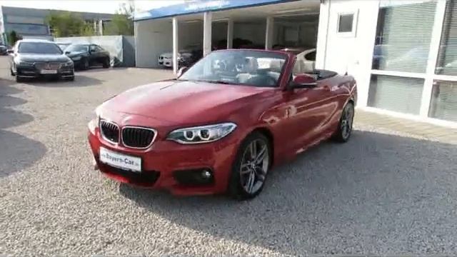 BMW 230 i MSport+18 KAMERA DAB HK-HiFi NaviP von BAYERN-CAR-GERSTMAYR GmbH