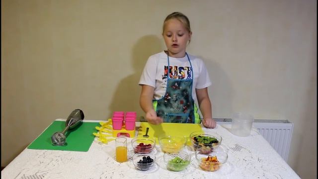 Как приготовить мороженое в домашних условиях
