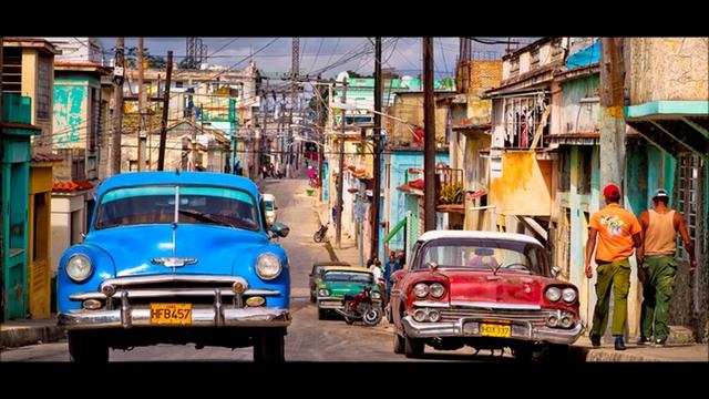 Havana salsa song