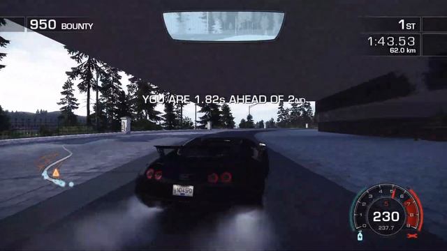 Need for Speed™ Hot Pursuit 2010 BUGATTI vEYRON