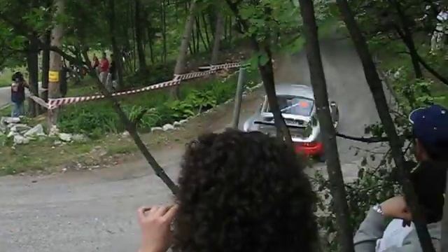 Porsche 3.0 sc rallysprintrentino