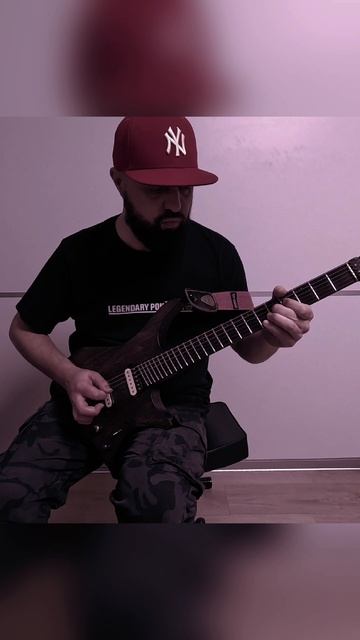 Winds of plague - Anthems of apocalypse (solo)