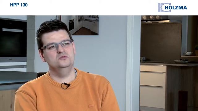 НОЙНЕР представляет раскроечный центр HOLZMA HPP130