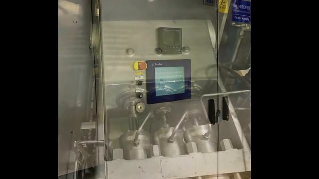 Tetra Pak homogenizer UHT Plant Sterilizer tetra pak sterilization milk homogenizer Used For Sale