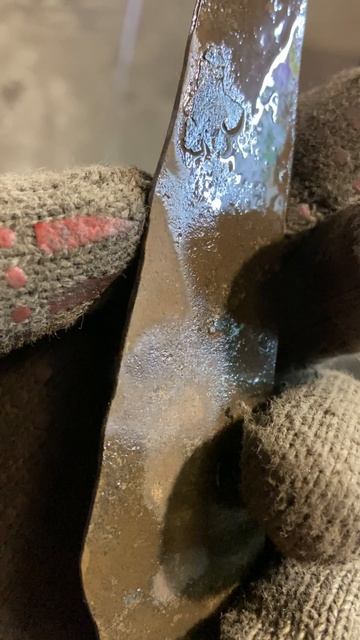 Oblynka Knife