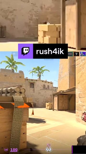 deaglekill | rush4ik с помощью #Twitch