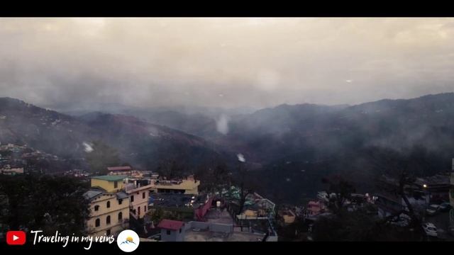 Uttarakhand simply heaven  , Litchi app DJI mini 2 Cinematic video