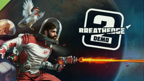 Breathedge 2 Demo\ Снова в космосе