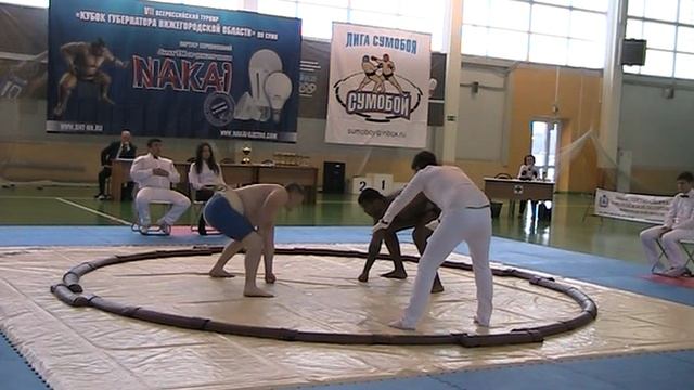 Дзержинск 2015 #сумо#спорт