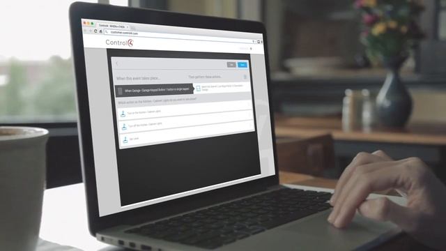 Smart Home Systems for Builders - Control4 Home Automation