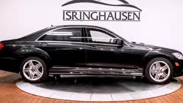 2013 Mercedes-Benz S550 4MATIC IL