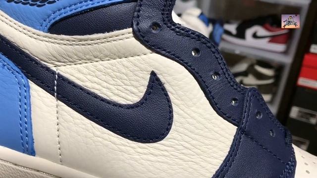 Jordan 1 Obsidian Blue | Review | SNKRDUNK | JAR TEJADA