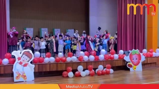 Smart Reader World Wide sumbang RM 140,000 bantu pelajar kurang berkemampuan