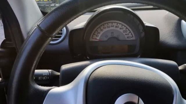 2015 Smart Fortwo Pure - Coupe (London, Ontario)