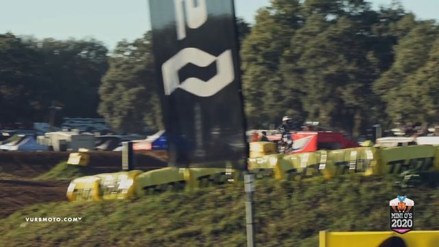 Insane Supermini Battle between Deegan & Cochran - MINI O'S 2020