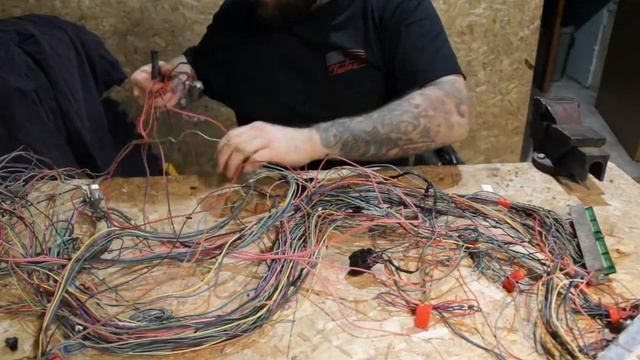 Ls Swap Wiring Harness For My Ranger