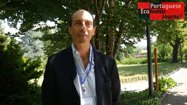 PEJ Talks | Sérgio Rebelo | Economics Apprenticeship and Keeping Knowledge Alive