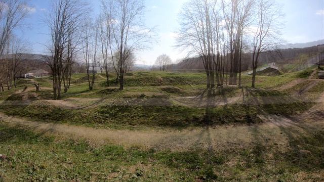 Bikepark Bad Salzdetfurth || Santa Cruz Hightower LT