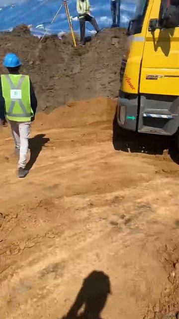 Murrum filling #roadwork#civilwork #civilengineering #indiyanyoutuber
