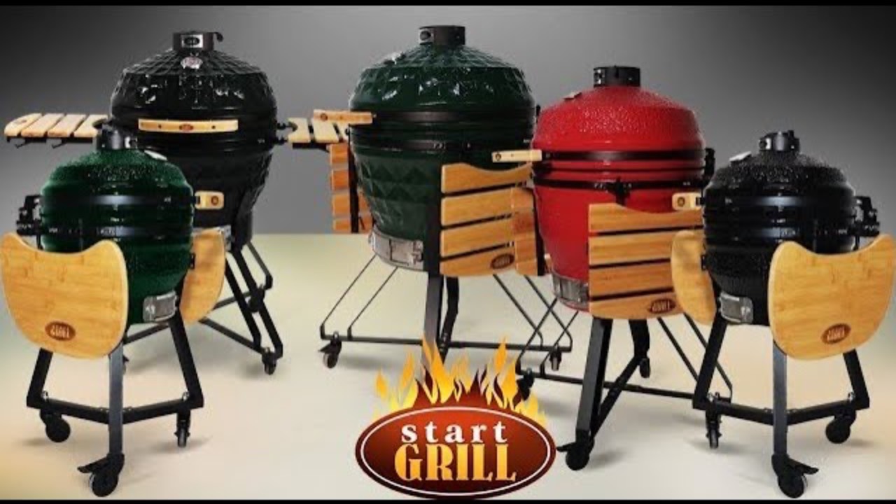 Обзор линейки Start Grill Pro