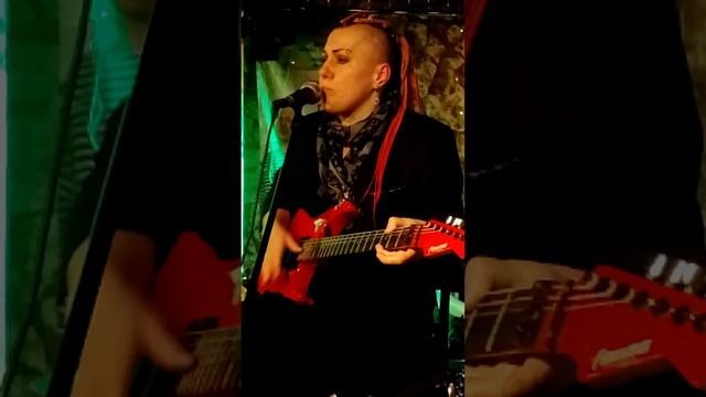 гр. "Сизая Оса - Уходи" (СПБ, Quokka bar, 26.02.2025)