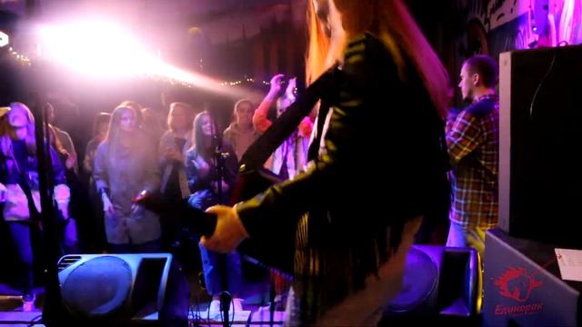 Daria Danatelli Единорок Фест 2020
