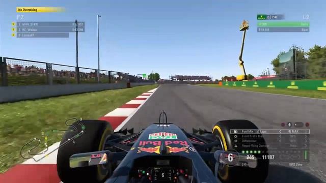 F1 2017 LIVE - DERNIER LIVE 2