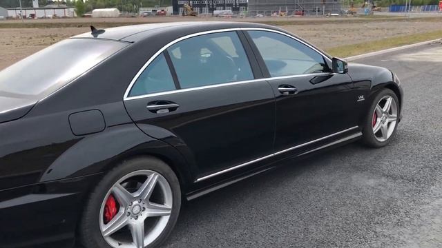 Köp Mercedes Benz S600 på Klaravik