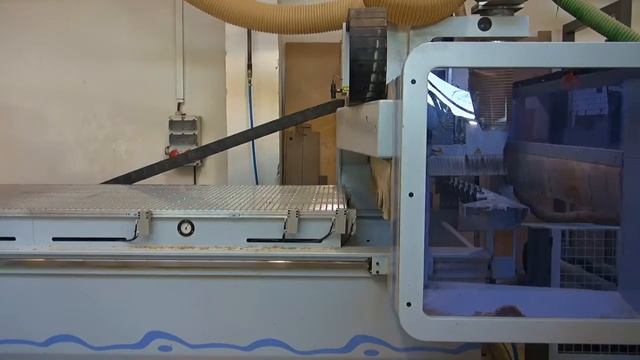 НОЙНЕР представляет обрабатывающий центр WEEKE Vantage 43M