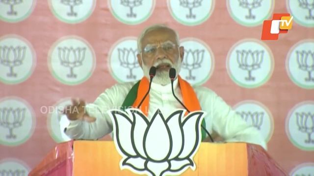 After June 10, special panel to probe Naveen Babu's failing health: PM Modi at Odisha rally