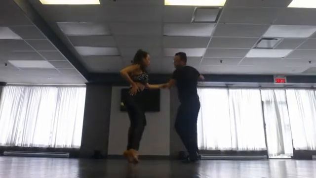 Anuncio clasificado - Willie Rosário salsa on 2 | Adriano Ieropoli & Maëna Li | DANCE