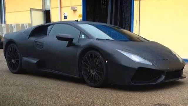 Lamborghini Gallardo Replacement to Ditch Manual Gearbox