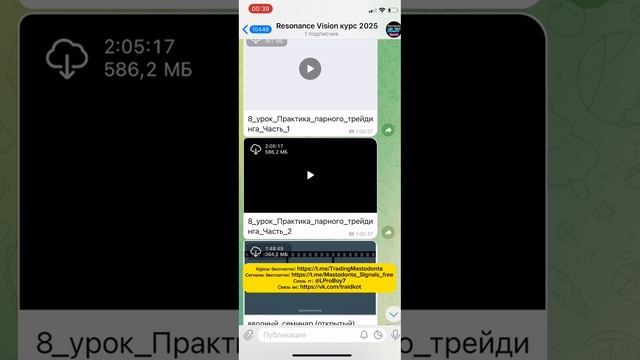 Resonance Vision курс 2025 | Resonance Vision обучение | #Resonance_Vision