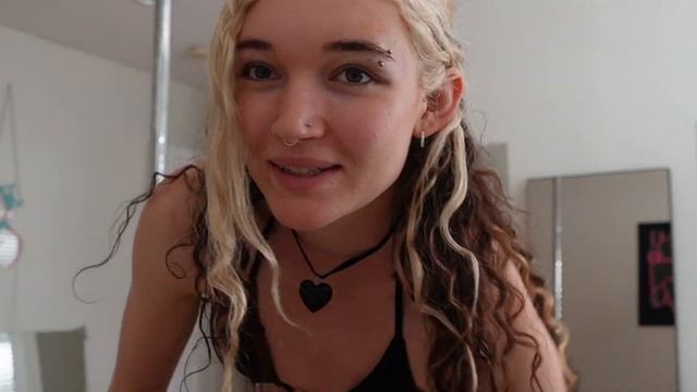 GRWM (I look like a $tr!pp3r)