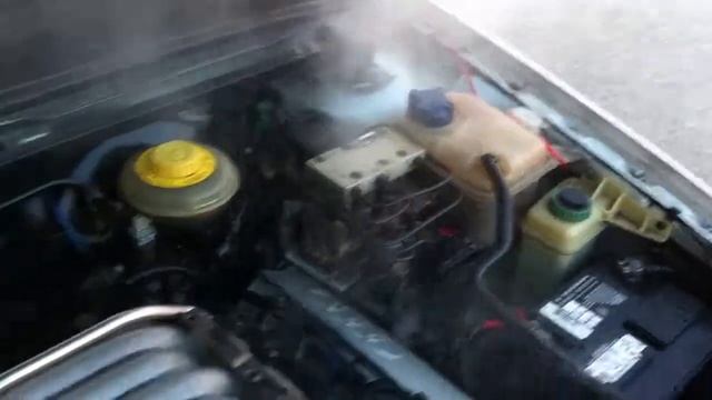 Audi 80 V6 Quattro random