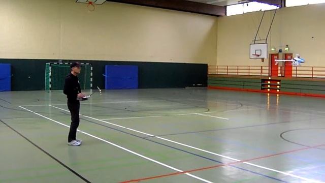2009-12 Tomahawk D-CCPM in der Halle