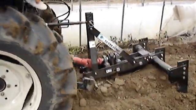 Subsoiler for Mini Tractor (SW-3)