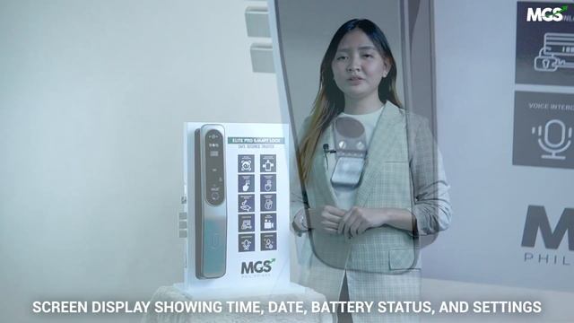 ELITE PRO SMART LOCK: The Future of Smart Home Security