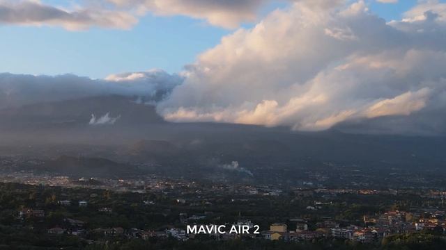 DJI MINI 2 vs Mavic AIR 2 per video