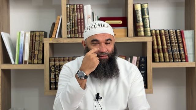 Что ты чувствуешь, когда получаешь то, что очень сильно желал? Ринат Абу Мухаммад