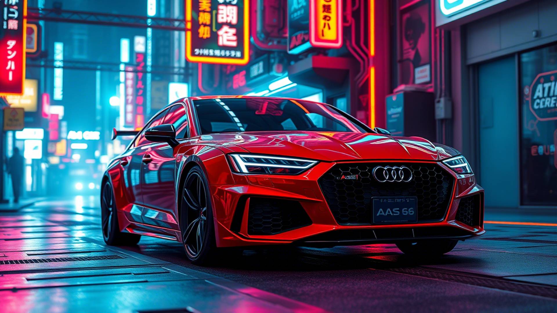 Ser1oga-Моя Audi