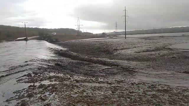 Комратское водохранилище 29 09 2020