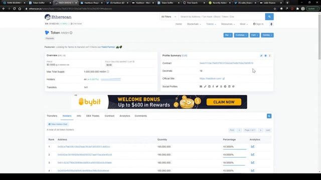 Crypto LIVE: Wensday Frensday! All Alts, all the time! Chill and Shill!