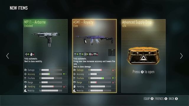 Advanced Warfare: Opening 60+ Supply Drops! Hunting New Weapons, Legendary Guns, and more!